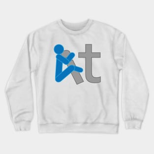 Jiu Jitsu - Choke It Crewneck Sweatshirt